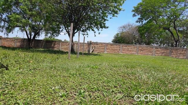 Oferto 4 hermosos terrenos a pasos de nueva municipalidad de Luque.Financio — foto 2