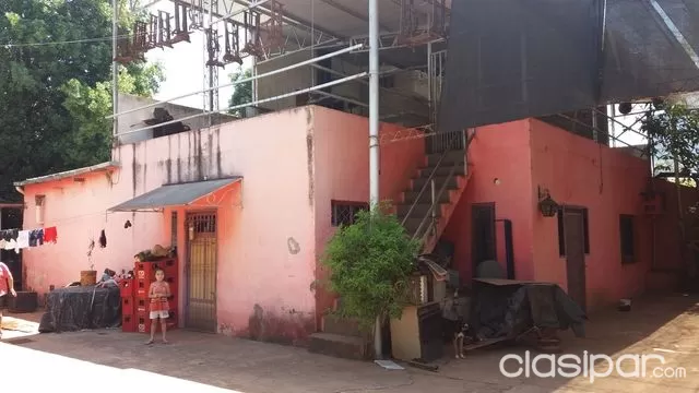 Vendo casa con Tinglado en SanLorenzo — foto 2
