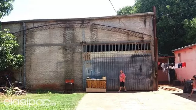 Vendo casa con Tinglado en SanLorenzo — foto 3