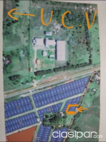 Vendo dos terrenos en fracción Juan Pablo 2 a metros de la entrada de la Universidad católica de villarrica — foto 2