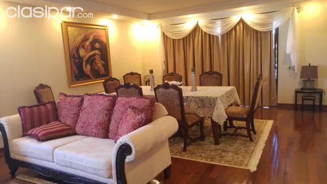 Departamento Totalmente Amoblado a pasos del Paseo Carmelitas - Tres Dormitorios — foto 2