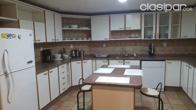 Departamento Totalmente Amoblado a pasos del Paseo Carmelitas - Tres Dormitorios — foto 3