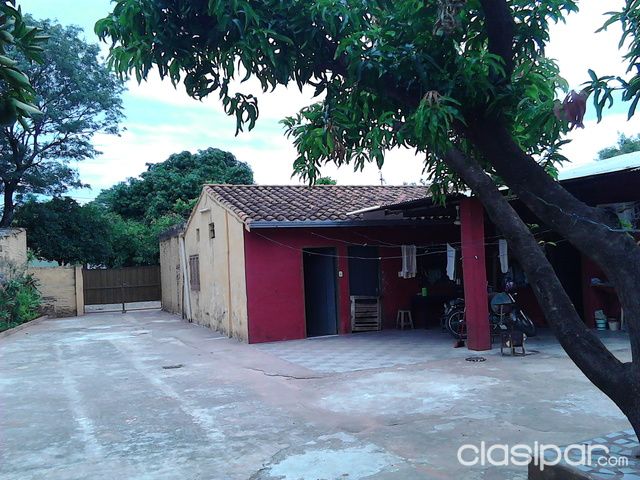 VENDO CASA EN FERNANDO DE LA MORA ZONA SUR (4 MOJONES) — foto 2