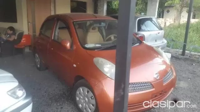 Nissan March 2002 - foto 2