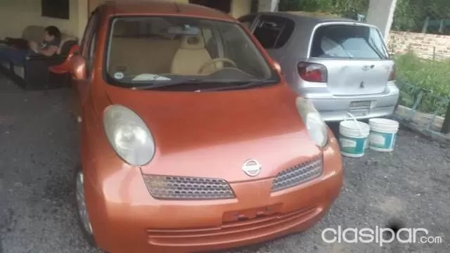 Nissan March 2002 — foto 3