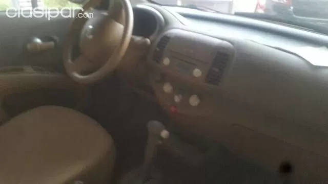 Nissan March 2002 - foto 5