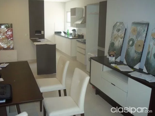 VENDO ELEGANTE DEPARTAMENTO EN VILLA MORRA CON PISCINA QUINCHO — foto 2