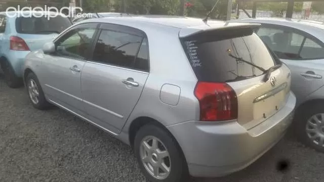 Toyota Runx 2003 — foto 3
