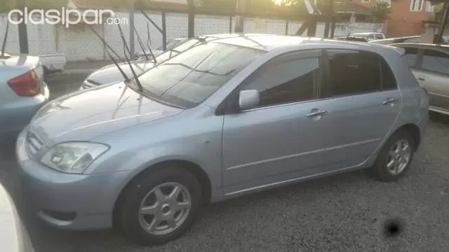 Toyota Runx 2003 - foto 4