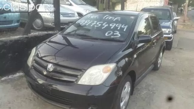 Toyota Ist 2003 - foto 2