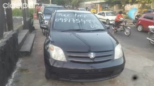Toyota Ist 2003 — foto 3
