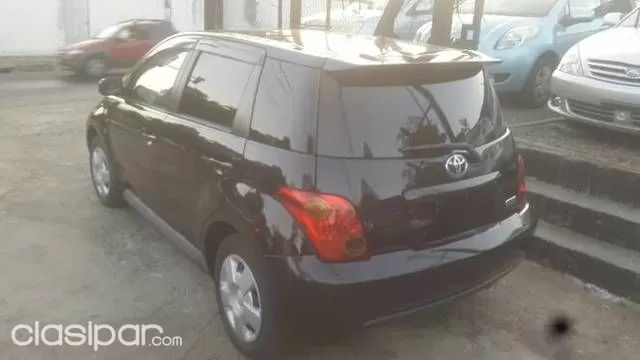 Toyota Ist 2003 — foto 4