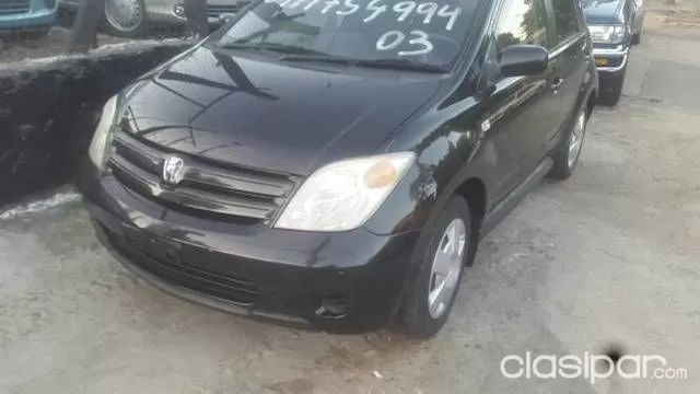 Toyota Ist 2003 - foto 5