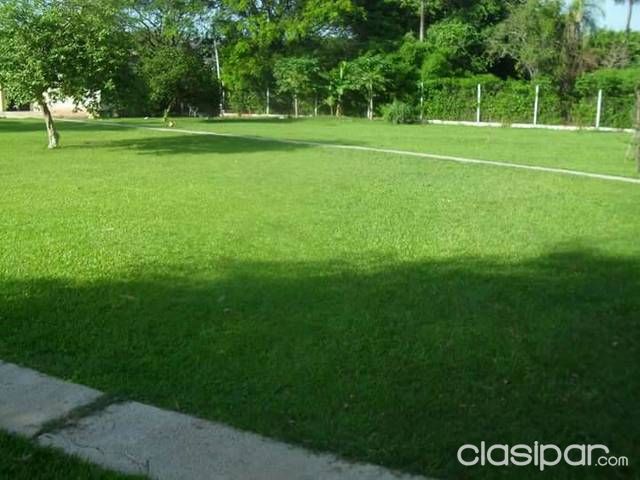 Hermosa Casa Quinta En Villeta Ypeka.Ê!!!!!! — foto 3