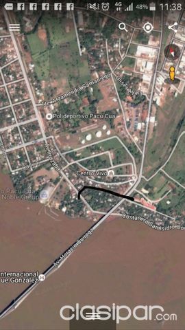 ENCARNACION, EN LA CABECERA DEL PUENTE — foto 2