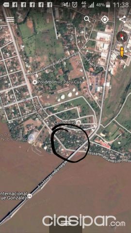 ENCARNACION, EN LA CABECERA DEL PUENTE — foto 3