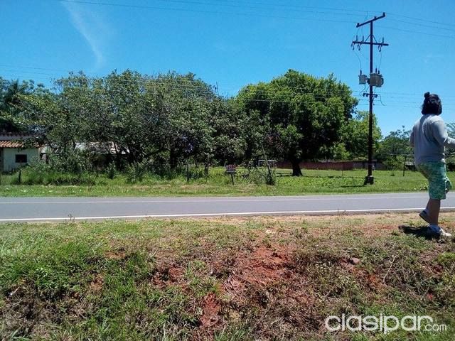 Terreno en Areguá - Barrio Caacupemí — foto 2