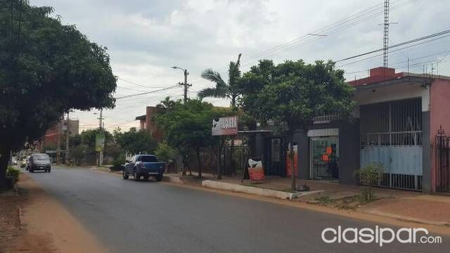 Sobre Asfalto Ingavi Fernando De La Mora Vendo Salones Comerciales Con Vivienda — foto 2