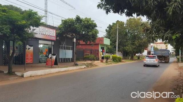 Sobre Asfalto Ingavi Fernando De La Mora Vendo Salones Comerciales Con Vivienda — foto 3