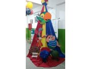 GLOBO LOCO , DECORACIONES, MAQUILLAJE INFANTIL