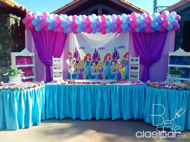 Ofrecemos Decoraciones De Boda 15 Anos Cumpleanos Infantiles Limpio Clasipar Com En Paraguay