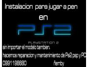 reparacion y mantenimiento de ps2 ps3 ps one nintendo wii 3ds psp