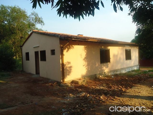 Vendo casa zona juzgado de Luque — foto 2