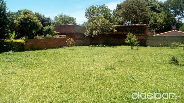 2 TERRENOS JUNTOS EN LUQUE O SEPARADOS ZONA IPS — foto 2
