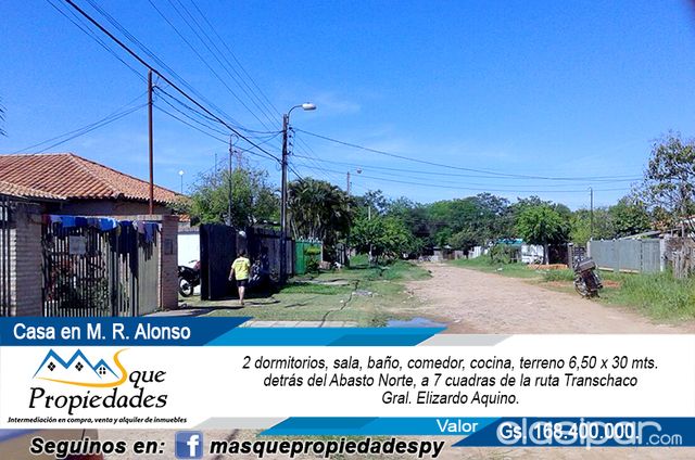 Casa en Mariano Roque Alonso — foto 2