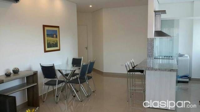 Alquilo Departamento Amoblado En Villa Morra!!! — foto 2