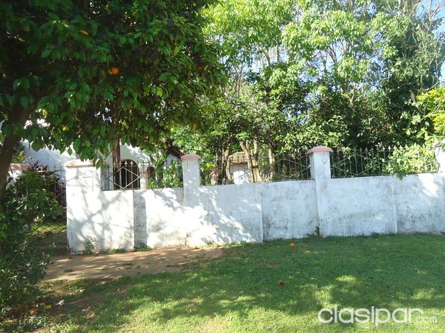 VENDO CASA EN SAN PEDRO DEL PARANÁ, ITAPÚA, Py. — foto 2