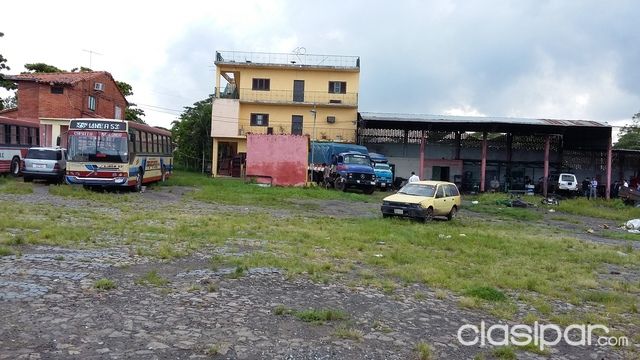 VENDO LOCAL DE 16.000 M2 ZONA LAMBARE — foto 2