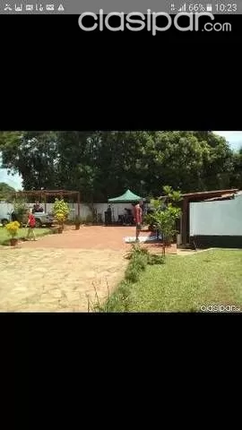cambio cambalache truque casa quinta en san lorenzo por una propiedad en san Bernardino — foto 2