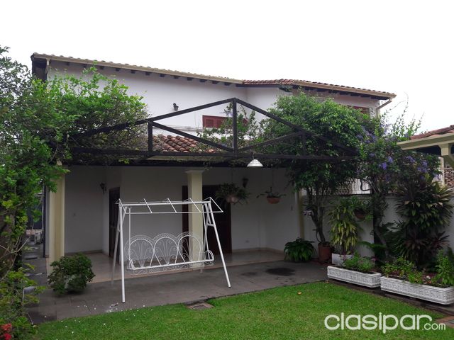VENDO HERMOSA RESIDENCIA EN FERNANDO ZONA SUR ZONA SOLDADO OVELAR Ciudad: Fernando de la Mora Barrio: Bernardino Caballero — foto 3