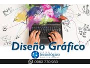 Curso de Diseño Gráfico en San Lorenzo