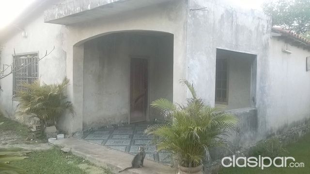 Vendo casa en Mariano Roque Alonso a dos cuadras de la ruta 3 Gral. Aquino — foto 2