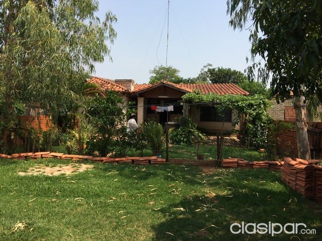 Hermoso Duplex con casa en el fondo en Mariano Roque Alonso. — foto 2