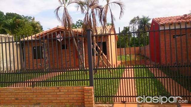 En Luque,zona morascue, casa a estrenar!! — foto 2