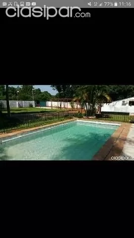 compro casa de campo o casa quinta zona caacupe piribebyi altos san ber aregua paraguari — foto 2