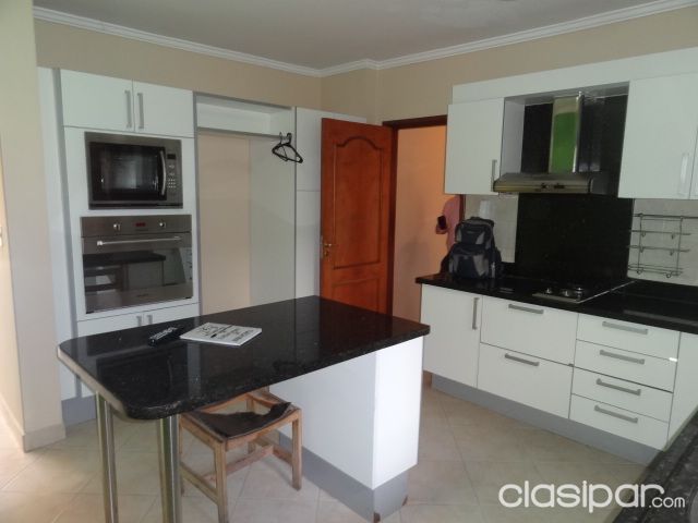 EN ALQUILER HERMOSA CASA EN B° MBURUCUYA COD 073 — foto 3