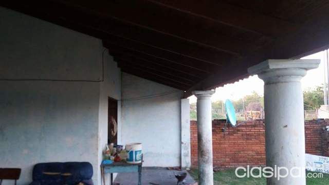 Vendo terrenos en mariano roque alonso y tambien una casa — foto 2