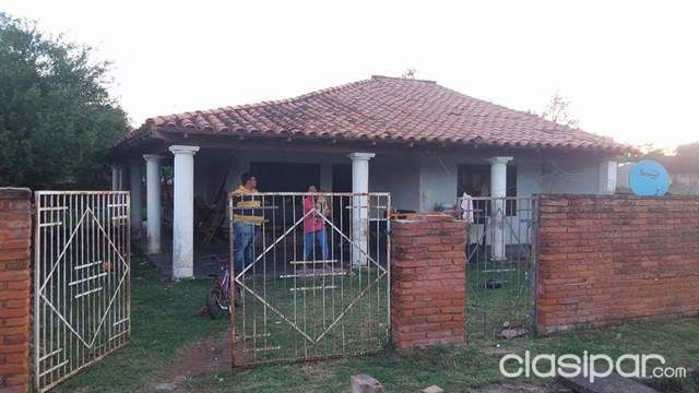 Vendo terrenos en mariano roque alonso y tambien una casa — foto 3