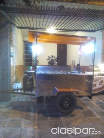 alquilo carrito lomitero — foto 2