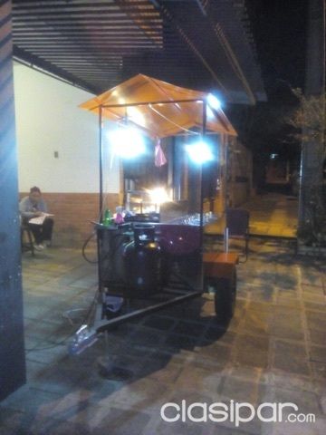 alquilo carrito lomitero — foto 3
