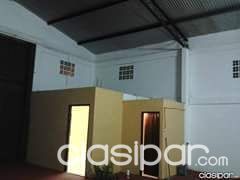 ALQUILO TINGLADO CON OFICINA Y PATIO — foto 2