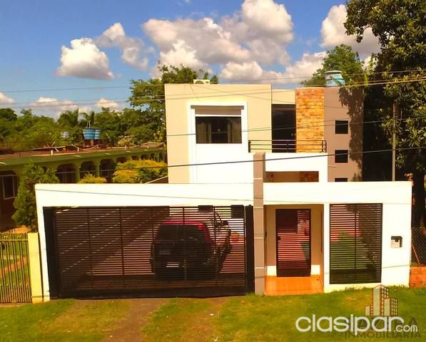 Casa de dois Pisos em Minga Guazu Py — foto 2