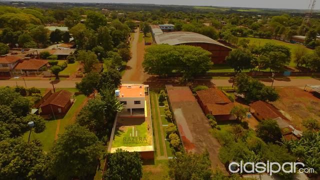 Casa de dois Pisos em Minga Guazu Py — foto 3
