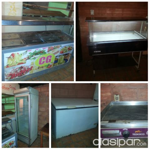 alquilo local para comedor o cualquir otro negoco!! todo equipado — foto 3