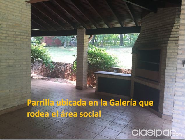 VENDO RESIDENCIA 1600m2 URB. DEL YACHT Y GOLF CLUB — foto 2