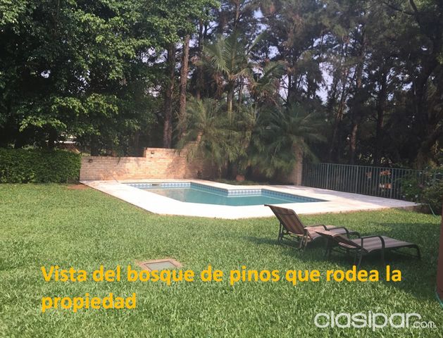 VENDO RESIDENCIA 1600m2 URB. DEL YACHT Y GOLF CLUB — foto 3